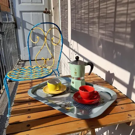 Διαμέρισμα Silenzioso Vicino Stazione Universita Ospedali