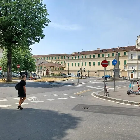 Daire Silenzioso Vicino Stazione Universita Ospedali Torino