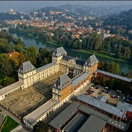 Silenzioso Vicino Stazione Universita Ospedali Apartmán Turín